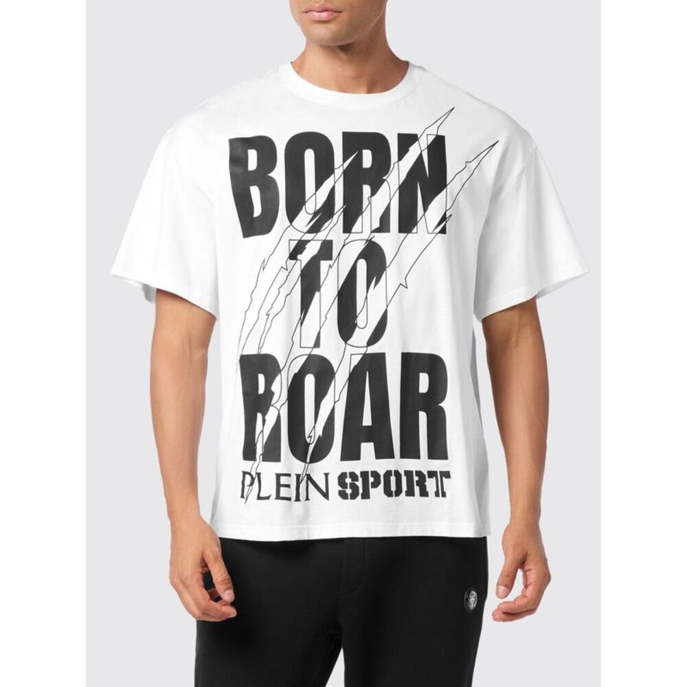 Plein Sport Men T-Shirt Men Plein Sport